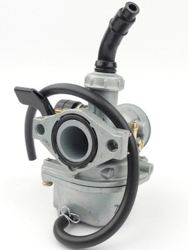 Карбюратор 4t 154fmb 110 125 мопед квадро кросс Romet Zipp Kingway Kinroad