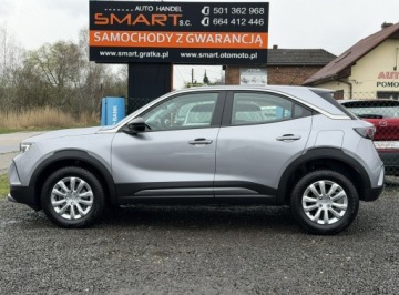 Opel Mokka II SUV 1.2 Turbo 100KM 2023 Opel Mokka Wirtualny kokpit/ Kamera/ Ledy/ FV 23%, zdjęcie 6