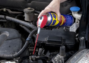 WD-40 СРЕДСТВО ДЛЯ УДАЛЕНИЯ Ржавчины WD 40 ПЕНЕТРАТОР WD40 GREASE 400мл В НАЛИЧИИ