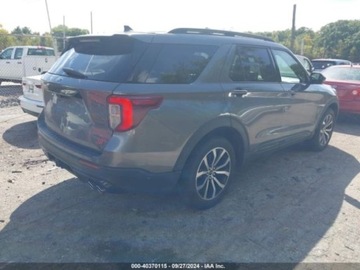 Ford Explorer VI 2021 Ford Explorer ST 2021 3.0l 3.0 Benzyna 400KM, zdjęcie 2