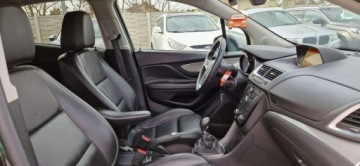 Opel Mokka I SUV 1.4 Turbo ECOTEC 140KM 2016 Opel Mokka Black Edition 1.4 T Cosmo, zdjęcie 29