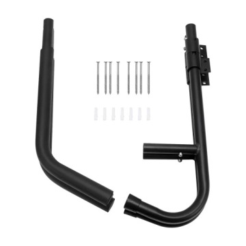 НАСТЕННЫЙ КРОНШТЕЙН ДЛЯ ЛЕСТНИЦЫ ДЛЯ КАЯКА, СКЛАДНАЯ ВЕШАЛКА ДЛЯ ВЕЛОСИПЕДА, СКЛАДНОЙ ВЕШАЛКИ ДЛЯ КАЯКА