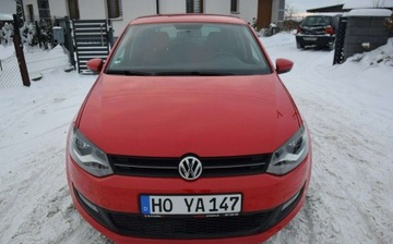 Volkswagen Polo V Hatchback 5d 1.4 85KM 2009 Volkswagen Polo 1.4B Klima Oryginal Lakier Sprowadzony Oplacony 1.4, zdjęcie 6
