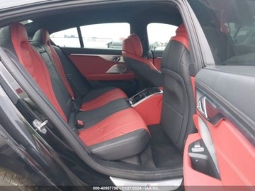 BMW 2022 BMW M8 50I Gran Coupe 2022 4.4l 4.4 Benzyna 523KM, zdjęcie 13