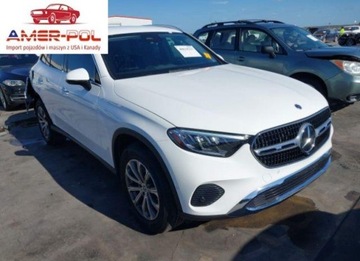 Mercedes GLC C254/X254 2024 Mercedes-Benz GLC 300 4Matic 2024 2.0l 2.0 Benzyna 255KM