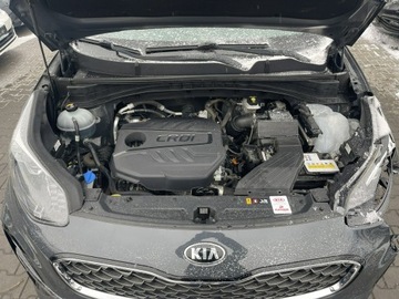 Kia Sportage IV SUV Facelifting 1.6 CRDI 136KM 2018 Kia Sportage Automat Skóra Podgrzewanie Kamera, zdjęcie 10