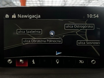 Mazda 6 III Sedan Facelifting 2018 2.0 Skyactiv-G 165KM 2021 Mazda 6 SKÓRA+ACC GWARANCJA 1WŁ Kraj BEZWYPAD, zdjęcie 33