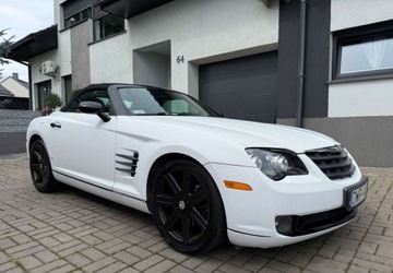 Chrysler Crossfire Coupe 3.2 i V6 18V 218KM 2005 Chrysler Crossfire Chrysler Crossfire Roadster 3.2 Benzyna 218KM, zdjęcie 12