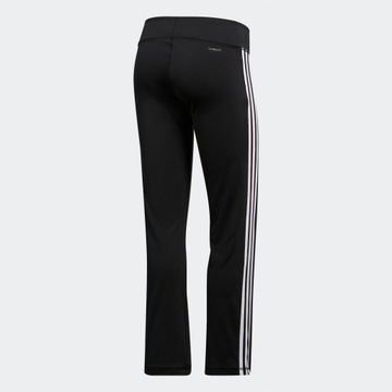 Spodnie dresowe Adidas BRUSHED 3-STRIPES XS/S