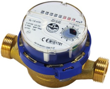 Водосчетчик JS 4-02 Smart + DN 20 APATOR (4м3/ч)