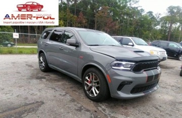 Dodge Durango III 2022 Dodge Durango Srt 392 2022 6.4l 6.4 Benzyna 475KM