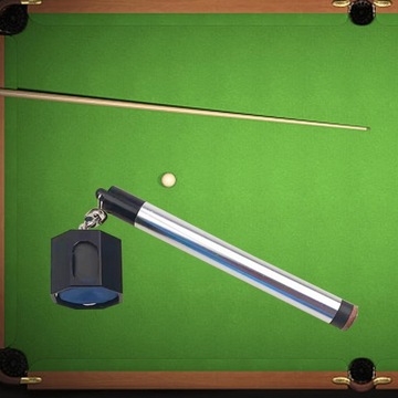 Uchwyt na kredę do gry w bilard Snooker