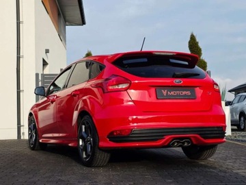 Ford Focus III ST Kombi 2.0 TDCi 185KM 2018 Ford Focus ___ST Performance___2.0TDCi 185KM BiXenon LED Skora Recaro Navi, zdjęcie 21