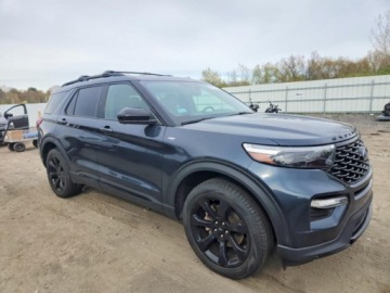 Ford Explorer VI 2023 Ford Explorer ST-Line 2023 2.3 Benzyna 300KM, zdjęcie 4