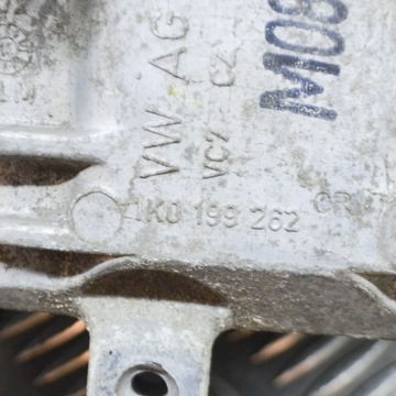 1K0199262CR ULOŽENÍ MOTORU PRAVÁ VW PASSAT B7 ALLTRACK 365