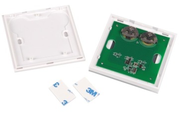 БЕСПРОВОДНОЙ СЕНСОРНЫЙ ВЫКЛЮЧАТЕЛЬ СВЕТА ДЛЯ ЛЕСТНИЦЫ