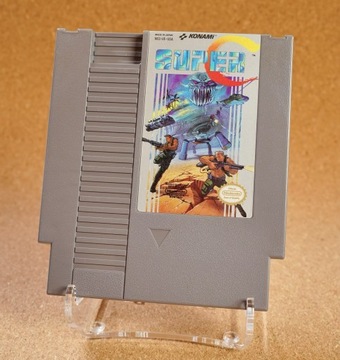 Супер C (NES | NTSC-США)