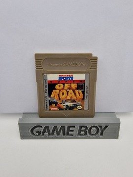 GAME BOY SUPER OFFROAD ОРИГИНАЛ