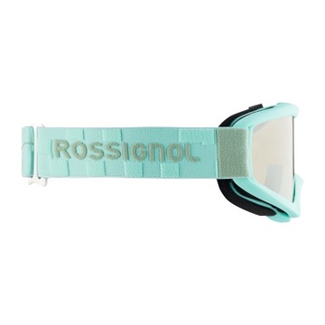 ЗЕЛЕНЫЕ ЛЫЖНЫЕ ОЧКИ ROSSIGNOL RAFFISH HERO S2+S1+S0 | 6-12 ЛЕТ