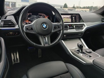 BMW Seria 4 G22-23-26 Coupe 2.0 430i 245KM 2023 BMW 430 BMW 430i Serwis ASO M Pakiet Shadow Line, zdjęcie 24