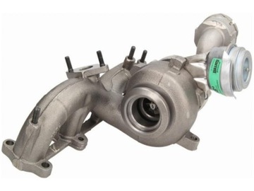 GARRETT 751851-5004S STROJ DOLADOWUJACE NABIJTE