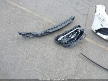 Mercedes Klasa E W213 2022 Mercedes-Benz Klasa E 450, 2022r., 4x4, 3.0L 3.0 Benzyna 362KM, zdjęcie 8