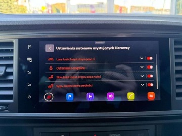 Cupra Ateca Crossover Facelifting 1.5 TSI 150KM 2024 Cupra Ateca 1.5 150KM DSG VirtualCockpit NiskiPrzebieg SalonPL Kamera ASO, zdjęcie 29