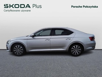 Skoda Superb III Liftback Facelifting 2.0 TSI 190KM 2022 Skoda Superb 2.0 TSI 190KM Style DSG Salon PL FV 2, zdjęcie 1