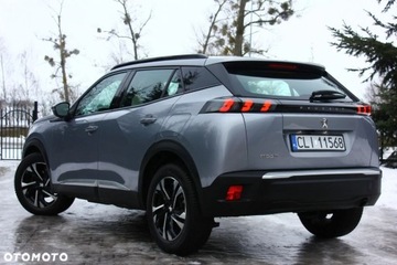 Peugeot 2008 II 2020 Peugeot 2008 Peugeot 2008 1.5 Diesel 130KM, zdjęcie 4