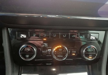 Skoda Superb III Liftback Facelifting 2.0 TSI 272KM 2019 Skoda Superb Pierwszy wlasciciel. Salon Polska 2.0 Benzyna 272KM, zdjęcie 8