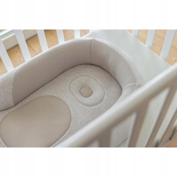 Детский кокон Welcome Pod INGLESINA Quiet Beige