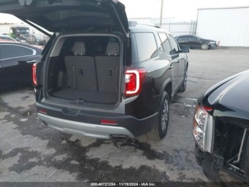  GMC Acadia 2020r., SLT, od ubezpieczalni 3.6 Benzyna 310KM, zdjęcie 5