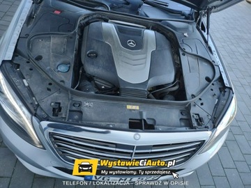 Mercedes Klasa S W222 Limuzyna 350 Blue TEC 258KM 2017 Mercedes S 350 Telefon: 605_265_691 Lokalizacja: Sierpów, zdjęcie 34