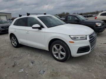 Audi Q5 II 2020 Audi Q5 2020r., Premium 2.0 Benzyna 248KM, zdjęcie 5