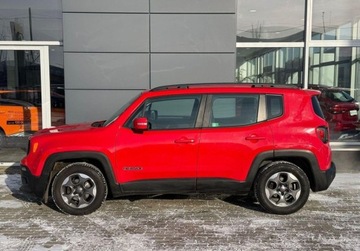 Jeep Renegade SUV 1.4 MultiAir 140KM 2015 Jeep Renegade 1.4 Benzyna 140KM, zdjęcie 3