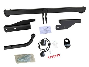 HAK HOLOWNICZY PEUGEOT 307 308 HATCHBACK 2001r - 2011r +wiązka