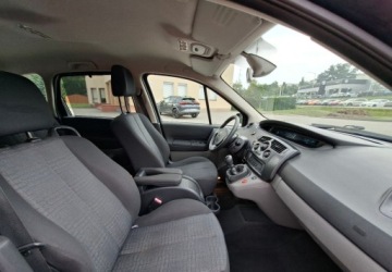 Renault Scenic II 2007 Renault Scenic Zarejestrowany - ubezpieczony - 1,6 - 112 KM - 6 biegow 1.6, zdjęcie 13