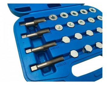 РЕМКОМПЛЕКТ ДЛЯ РЕМОНТА РЕЗЬБЫ ПРОБКИ МАСЛЯНОГО ПОДДОНА РЕМКОМПЛЕКТ ДЛЯ РЕМОНТА РЕЗЬБЫ