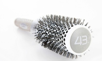 THE BIG BRUSH Szczotka ceramiczna do modelowania włosów 43mm