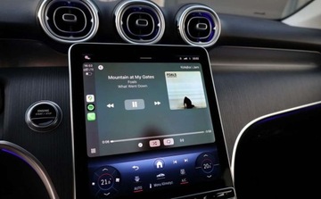 Mercedes GLC C254/X254 SUV Plug-In 2.0 300e 313KM 2024 Mercedes-Benz GLC Mercedes-Benz GLC 300 e 4-Matic Avantgarde 2.0 313KM, zdjęcie 12