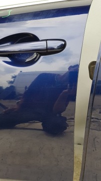 DVEŘE LEVÉ MAZDA 6 GJ 35J