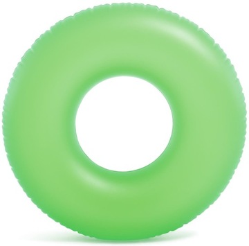 INTEX KOŁO KÓŁKO DMUCHANE DO PŁYWANIA WODY 91CM
