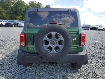 Ford 2024 Ford Bronco 2024, 2.3L, 4x4, BIG BEND, od ubezpieczalni 2.3 Benzyna 275KM, zdjęcie 5