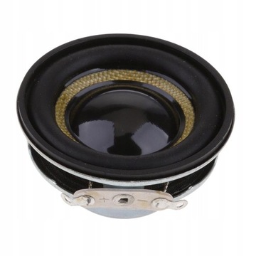 Głośnik stereo 40 mm 3 W 1,5 cala 4/pełne