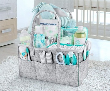 СУМКА-ОРГАНИЗАТОР ДЛЯ ПОДГЛЕННИКОВ ДЛЯ МАТЕРИ МАЛЫША ИЗ ВОЙЛА