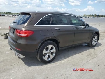 Mercedes GLC C253 2018 Mercedes-Benz GLC 2018r., GLC 300, 2.0L 2.0 Benzyna 241KM, zdjęcie 5