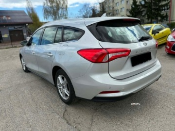 Ford Focus III Kombi Facelifting 1.5 TDCi 120KM 2018 Ford Focus Ford Focus 1,5 D Niski Przebieg Salon PL FV 23 Zamiana 1.5, zdjęcie 7