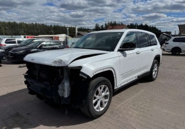 Jeep Grand Cherokee IV 2022 Jeep Grand Cherokee 2022 Grand Cherokee, Limited, L - w POLSCE po oplatac, zdjęcie 4