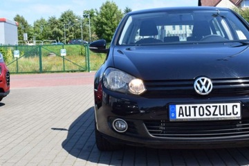 Volkswagen Golf VI Hatchback 5d 1.6 TDI-CR DPF BlueMotion 105KM 2011 Volkswagen Golf 1.6 TDI, 5-Drzwi, Sprowadzony,..., zdjęcie 38