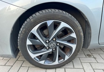 Toyota Auris II Hatchback 5d D-4D 125 124KM 2014 Toyota Auris 2,0 D4-D 124 KM Serwis GWARANCJA Zamiana Zarejestrowany 2.0, zdjęcie 29